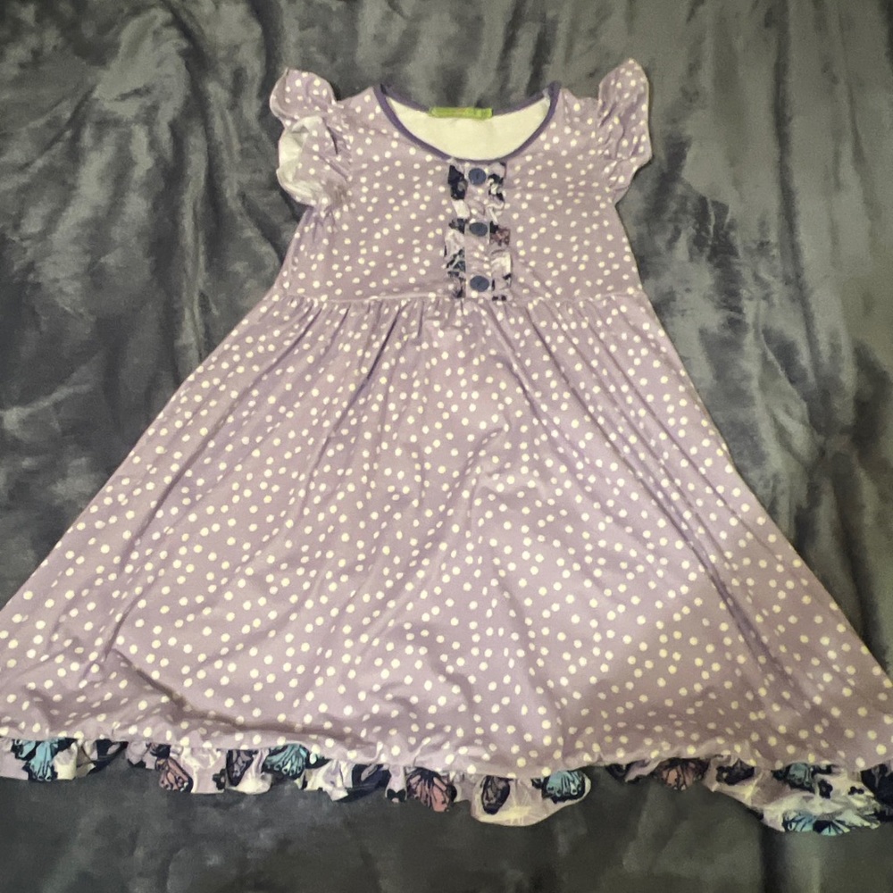 Girls Dress Size 12 Millie Loves Lily